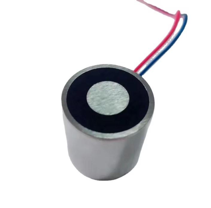 Electric Lifting Magnet Electromagnet Solenoid Lift Holding