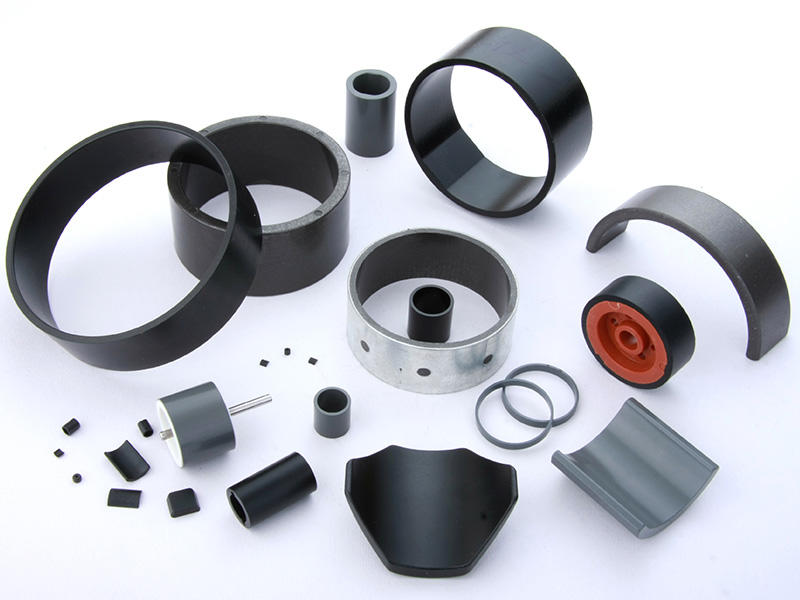 Permanent Magnets Types