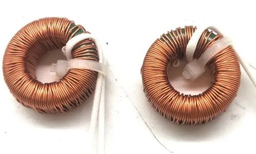 transformer coils