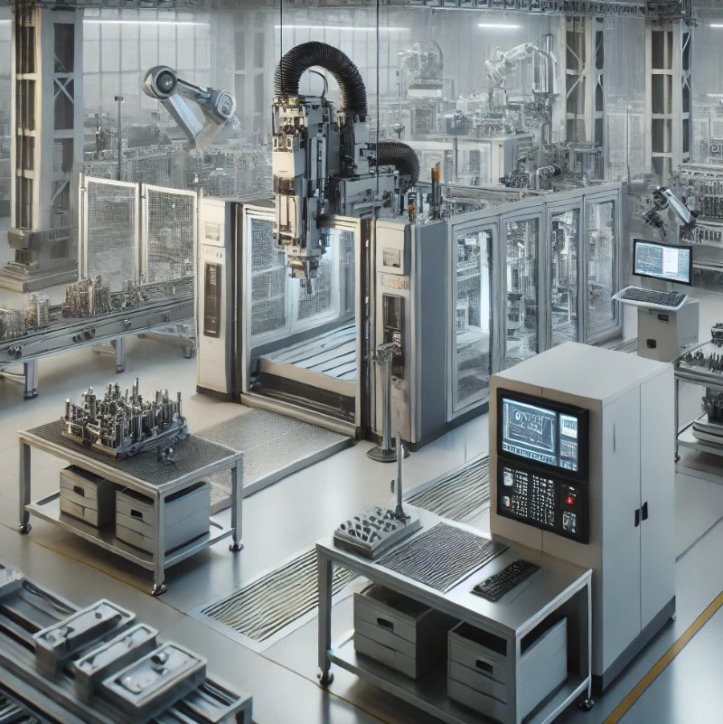 Manufacturing