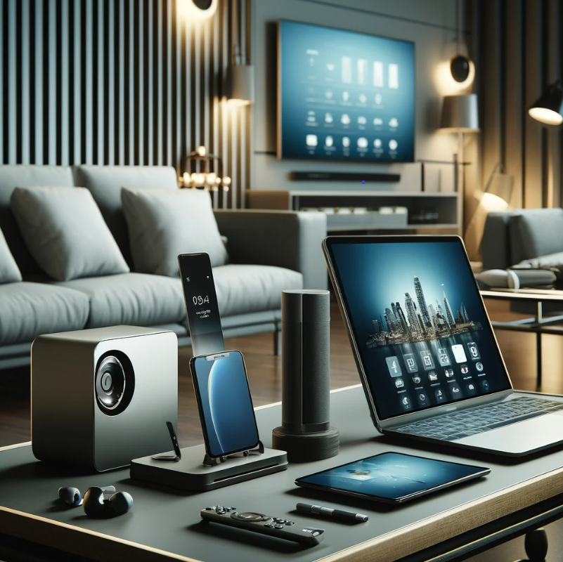Consumer Electronics